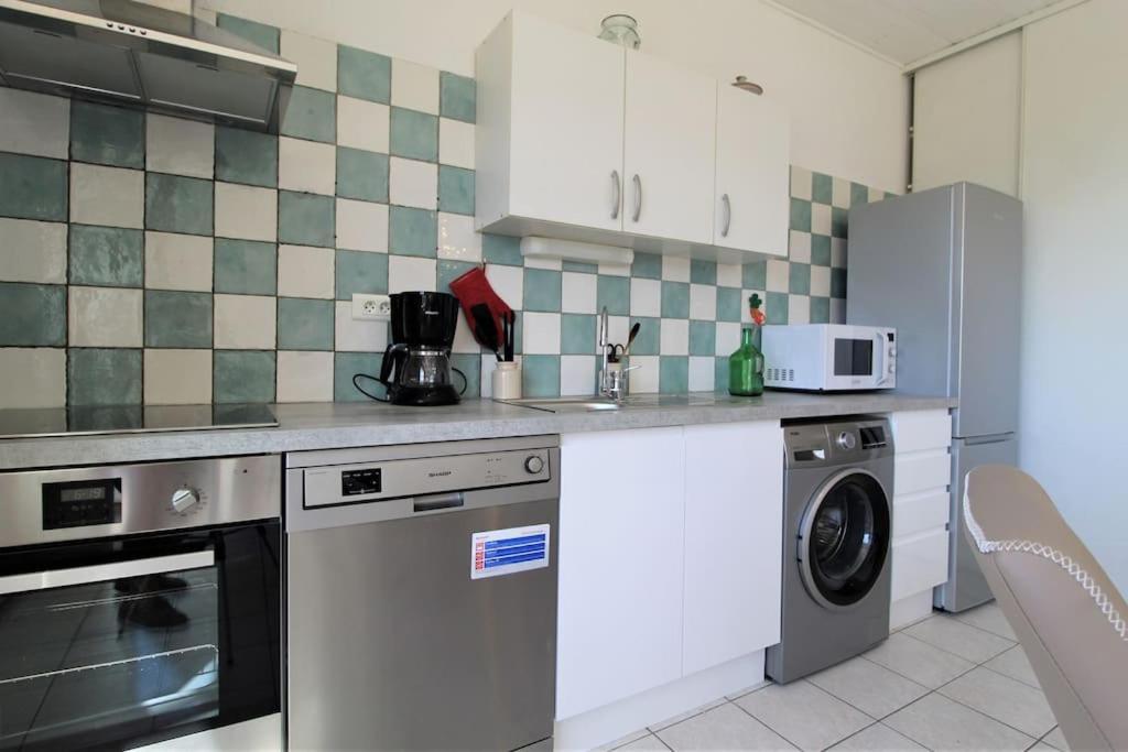 La Petite Venise Apartment กูว์ดาร์คส์ ภายนอก รูปภาพ