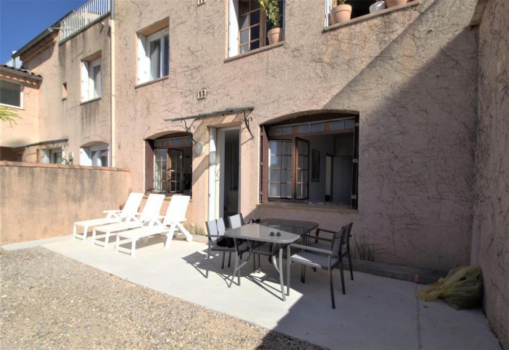 La Petite Venise Apartment กูว์ดาร์คส์ ภายนอก รูปภาพ