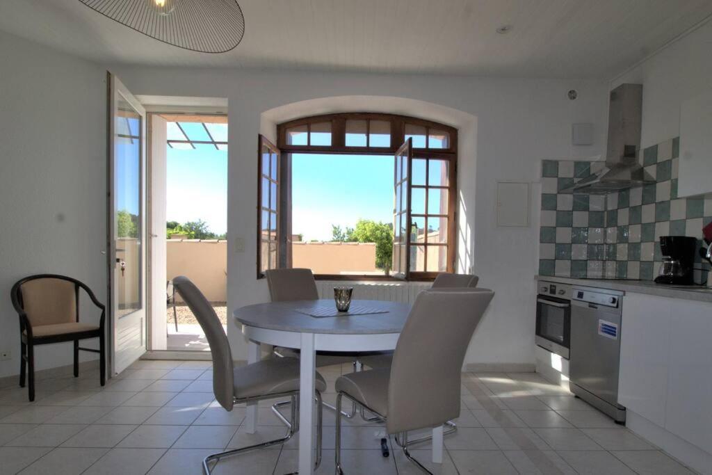 La Petite Venise Apartment กูว์ดาร์คส์ ภายนอก รูปภาพ